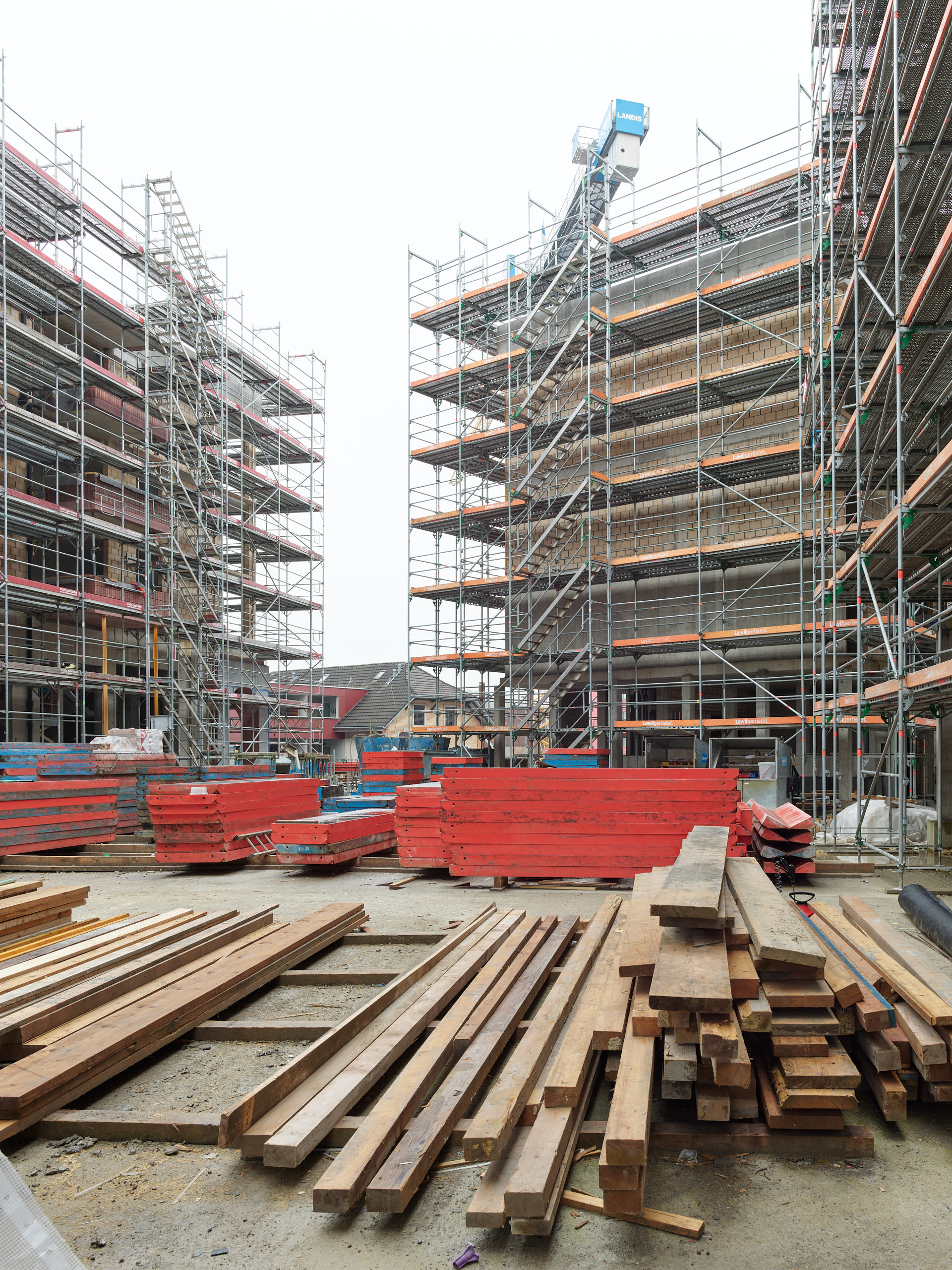 Wohnüberbauung Chaesimatt, Rotkreuz